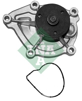 Water pump ina 538 0466 - water, for