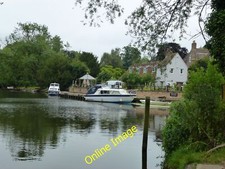 Photo 12x8 River cruisers in