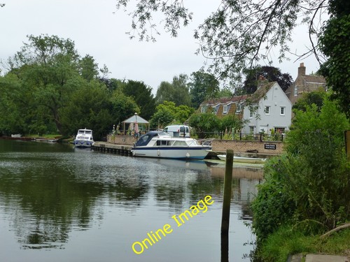 Photo 12x8 river cruisers - cruisers, in