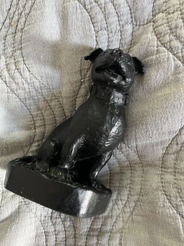 Vintage british made cold cast - vintage,
