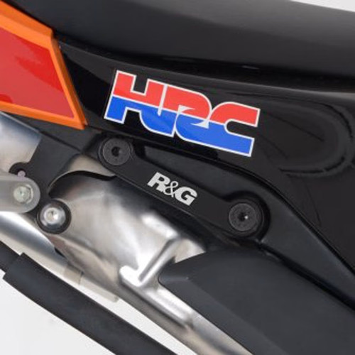 Racing black rear - racing,