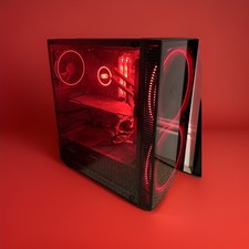 Gaming PC Setup, NVIDIA GTX
