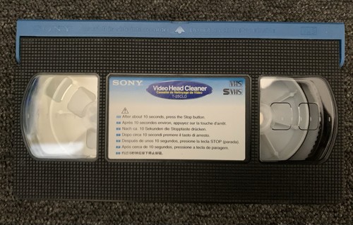 Sony 25cld vhs video - t-25cld,