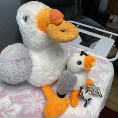 Steven the seagull - steven, 12”