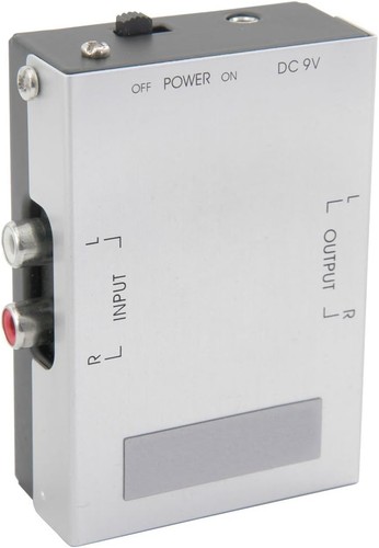 Avlink turntable pre - avlink,