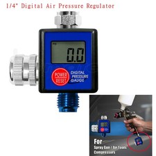 1/4" Digital Air Pressure