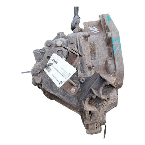 Mini gearbox cooper 6 - cooper, 1.6