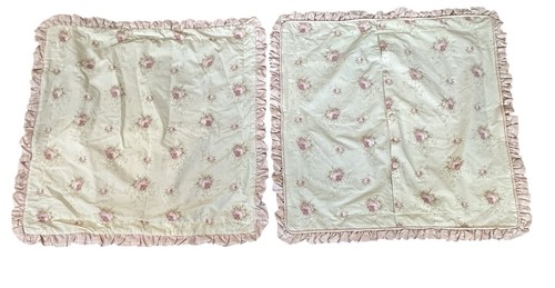 Vtg laura ashley pink - laura,