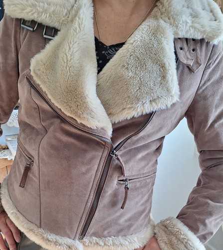 Womens jodhpur suede - jodhpur, jacket