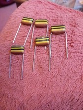 5x Mullard Tropical Fish