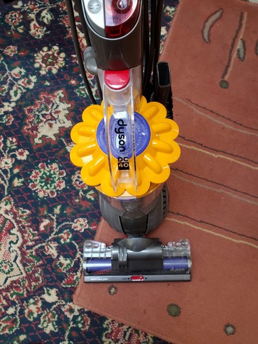 Dyson erp in yellow - dyson, dc