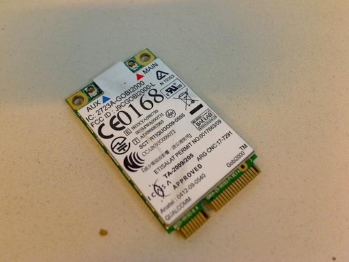 Wwan umts card module board - wwan,