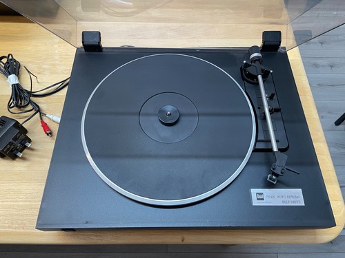 Vintage dual 430 - dual, cs-430