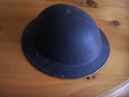 British ww2 brodie - ww2,