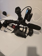 Canon XL1 Camcorder - Black/White