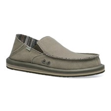 Sanuk - Mens Vagabond St Hemp