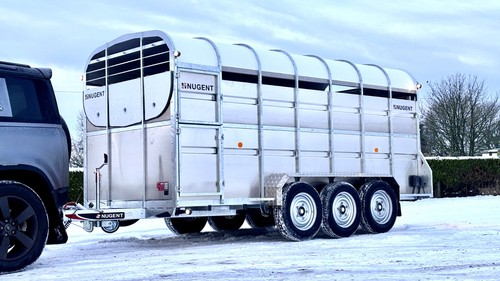 Nugent lc4318t 6 - nugent, 6'