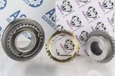 DA Gear Ford Capri / Sierra