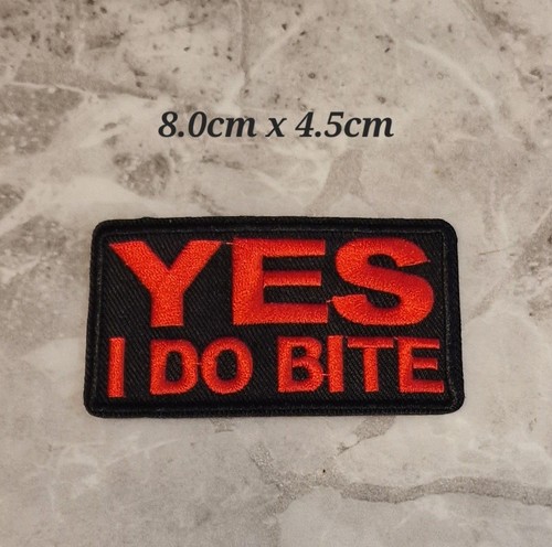 Yes bite funny - i,
