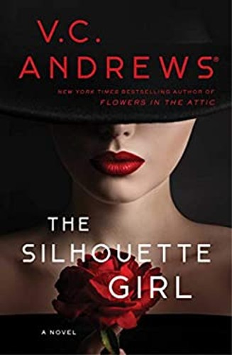 The silhouette girl hardcover - silhouette,