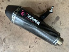 Yamaha YZF125R 2018 Scorpion