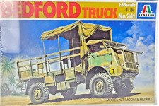 Italeri 241 scale bedford - scale,