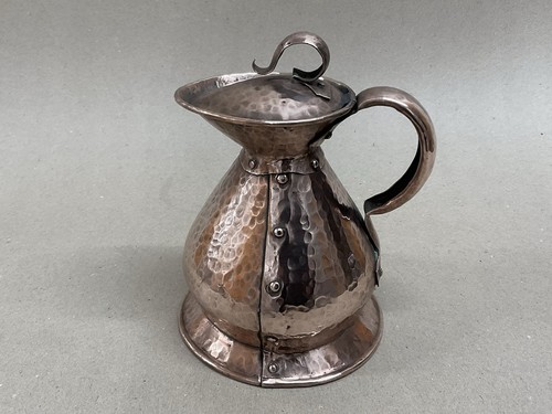 Arts and crafts copper - and,