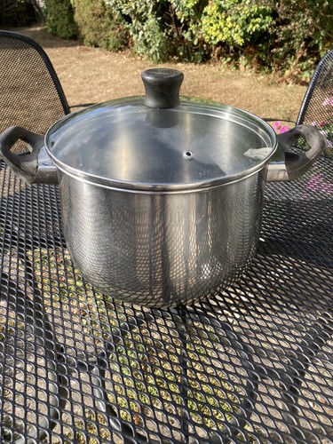 Tefal large stainless steel - tefal,