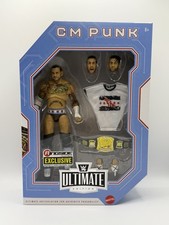 CM Punk WWE Ultimate Edition