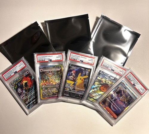 Psa only pokémon - only*,