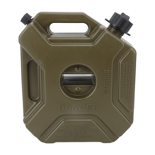 Oil petrol storage can high - storage,