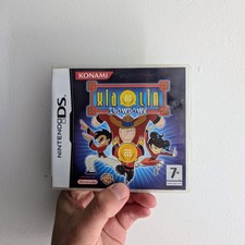 Xiaolin Showdown Nintendo DS Game Boxed with Manual PAL