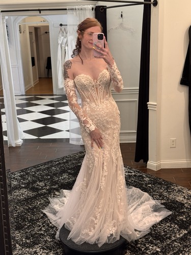 Maggie sottero benji - sottero, ‘benji’