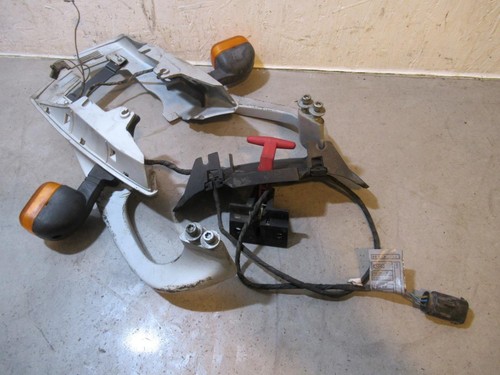 Bmw f650gs tail piece grab - f650gs,