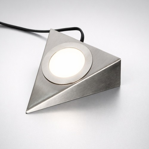 Led under cabinet triangle - led,