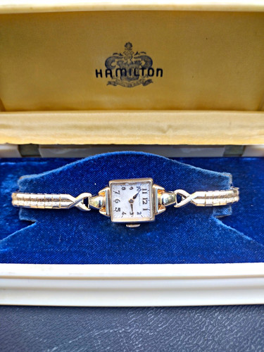 Hamilton women vintage - hamilton, women's