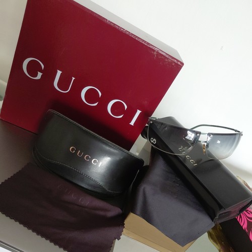 Beautiful vintage gucci - vintage, sun
