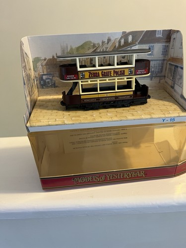 Matchbox models yesteryear - models, of