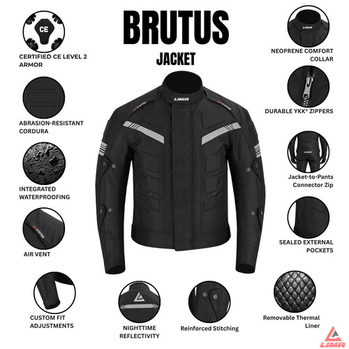 Mens motorcycle waterproof - mens,
