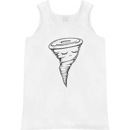 Sleepy tornado adult vest - tornado',