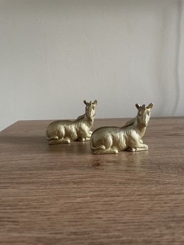 Brass metal set - set, of