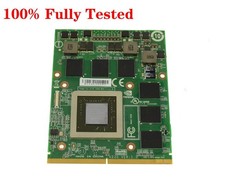 FOR   Alienware M18x M17xR3   GTX 460M Video Graphics Card 0VDV04 VDV04 #rt