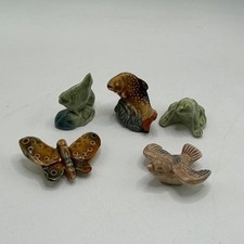 VINTAGE WADE WHIMSIES 5 X