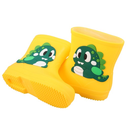 Waterproof rain shoes - ,