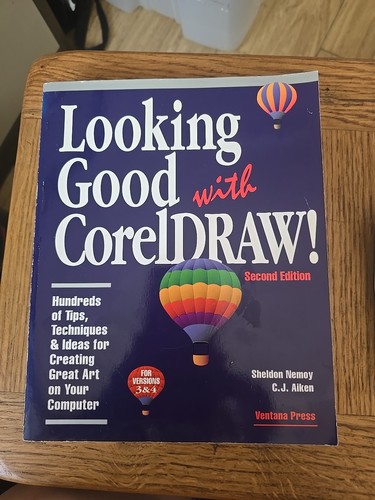 Looking good with - good, coreldraw