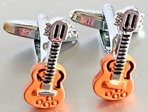 Cufflinks platinum filled