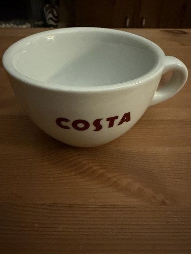 Costa coffee cup - costa,