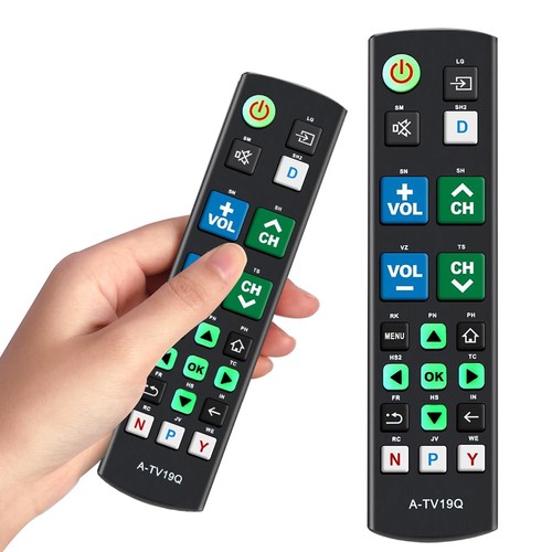Kbibck universal big button - universal,