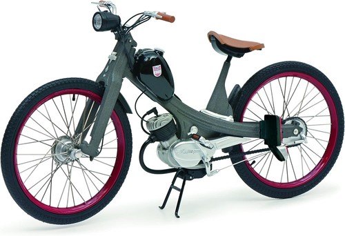 Schuco nsu quickly custom - nsu,