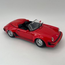 Maisto Porsche 911 Speedster